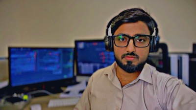 Ibrahim Akram, Chief Executive Officer & Co-Founder at MI Coders